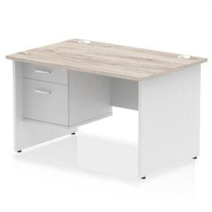 DS6104 | Impulse 1200 x 800mm Straight Off Desk
