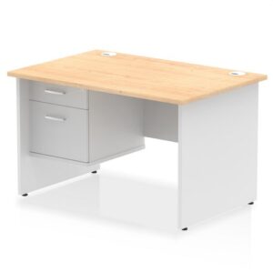 DS6118 | Impulse 1200 x 800mm Straight Off Desk