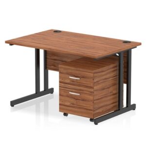 DS6136 | Impulse 1200 x 800mm Straight Off Desk