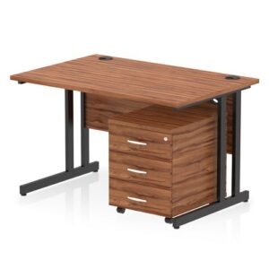 DS6137 | Impulse 1200 x 800mm Straight Off Desk