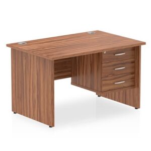 DS6140 | Impulse 1200 x 800mm Straight Off Desk