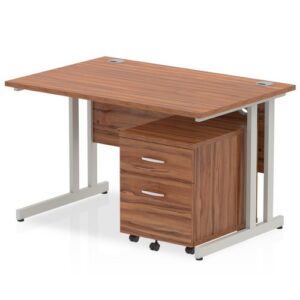 DS6145 | Impulse 1200 x 800mm Straight Off Desk
