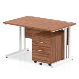 DS6149 | Impulse 1200 x 800mm Straight Off Desk