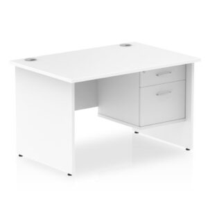 DS6158 | Impulse 1200 x 800mm Straight Off Desk