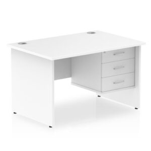 DS6159 | Impulse 1200 x 800mm Straight Off Desk