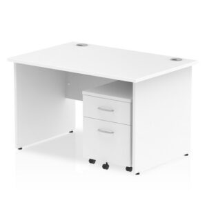 DS6160 | Impulse 1200 x 800mm Straight Off Desk