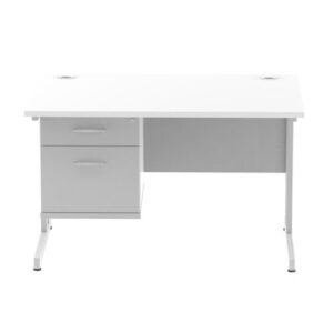 DS6163 | Impulse 1200 x 800mm Straight Off Desk