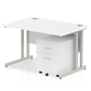 DS6165 | Impulse 1200 x 800mm Straight Off Desk