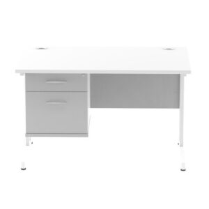 DS6168 | Impulse 1200 x 800mm Straight Off Desk