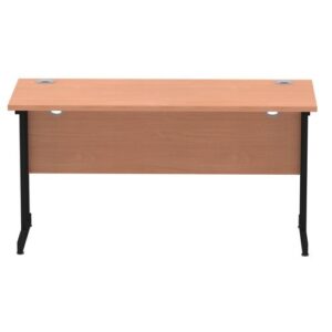 DS6191 | Impulse 1400 x 600mm Straight Off Desk