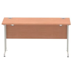 DS6193 | Impulse 1400 x 600mm Straight Off Desk
