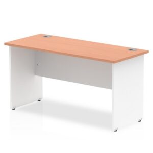 DS6195 | Impulse 1400 x 600mm Straight Off Desk