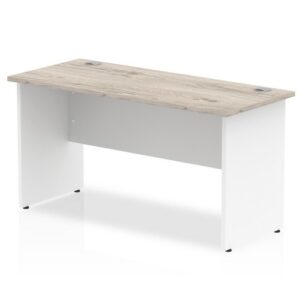 DS6200 | Impulse 1400 x 600mm Straight Off Desk