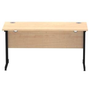 DS6201 | Impulse 1400 x 600mm Straight Off Desk