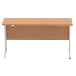 DS6204 | Impulse 1400 x 600mm Straight Off Desk