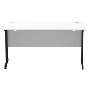 DS6212 | Impulse 1400 x 600mm Straight Off Desk