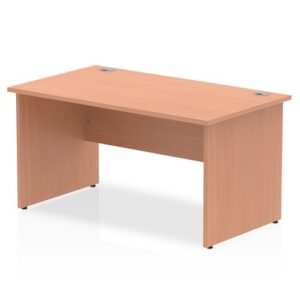 DS6220 | Impulse 1400 x 800mm Straight Off Desk