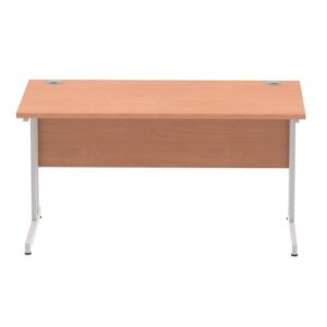 DS6225 | Impulse 1400 x 800mm Straight Off Desk
