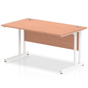 DS6230 | Impulse 1400 x 800mm Straight Off Desk