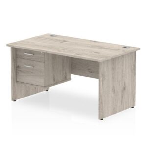 DS6242 | Impulse 1400 x 800mm Straight Off Desk