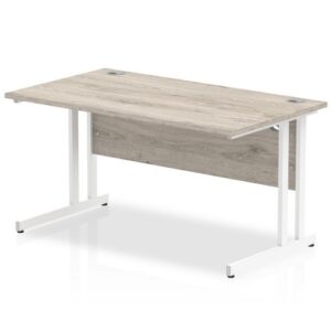 DS6251 | Impulse 1400 x 800mm Straight Off Desk