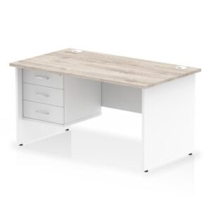 DS6258 | Impulse 1400 x 800mm Straight Off Desk