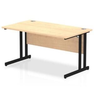 DS6259 | Impulse 1400 x 800mm Straight Off Desk