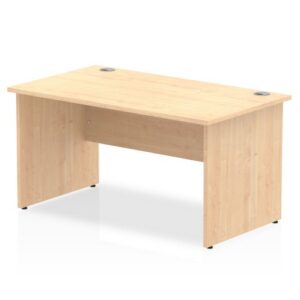 DS6262 | Impulse 1400 x 800mm Straight Off Desk