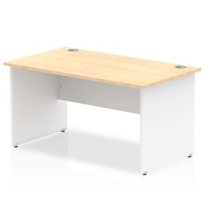DS6270 | Impulse 1400 x 800mm Straight Off Desk