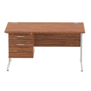 DS6296 | Impulse 1400 x 800mm Straight Off Desk