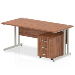 DS6298 | Impulse 1400 x 800mm Straight Off Desk