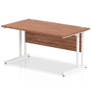 DS6299 | Impulse 1400 x 800mm Straight Off Desk