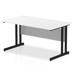 DS6306 | Impulse 1400 x 800mm Straight Off Desk