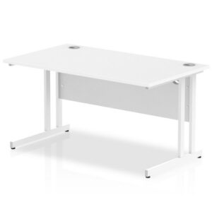 DS6319 | Impulse 1400 x 800mm Straight Off Desk