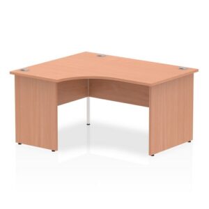DS6331 | Impulse 1400mm Left Crescent Office Desk