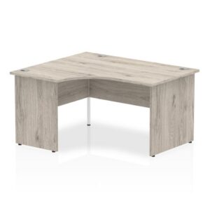 DS6340 | Impulse 1400mm Left Crescent Office Desk
