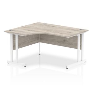 DS6344 | Impulse 1400mm Left Crescent Office Desk