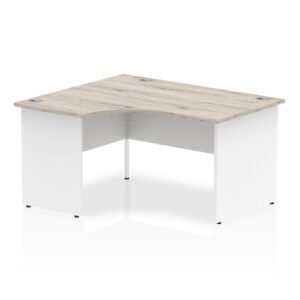 DS6346 | Impulse 1400mm Left Crescent Office Desk