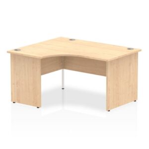DS6349 | Impulse 1400mm Left Crescent Office Desk
