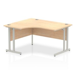 DS6351 | Impulse 1400mm Left Crescent Office Desk