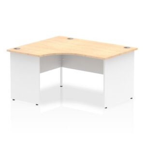DS6355 | Impulse 1400mm Left Crescent Office Desk