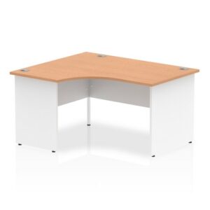 DS6364 | Impulse 1400mm Left Crescent Office Desk