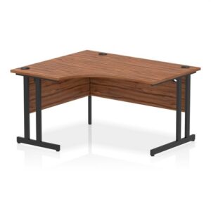 DS6365 | Impulse 1400mm Left Crescent Office Desk