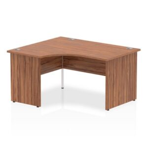 DS6367 | Impulse 1400mm Left Crescent Office Desk