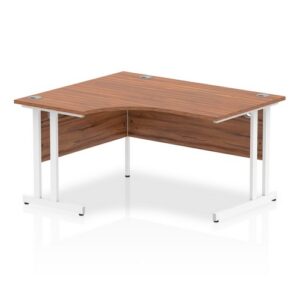 DS6371 | Impulse 1400mm Left Crescent Office Desk