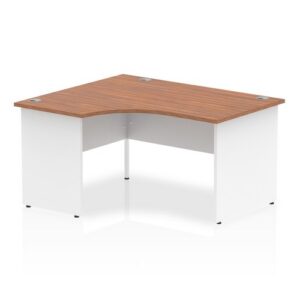 DS6373 | Impulse 1400mm Left Crescent Office Desk