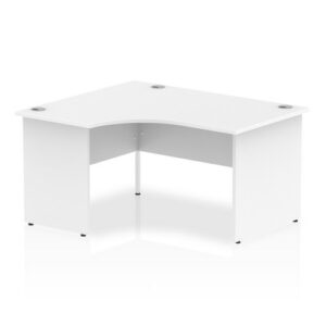 DS6376 | Impulse 1400mm Left Crescent Office Desk