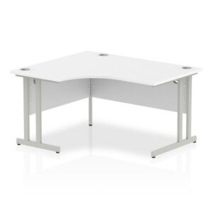 DS6378 | Impulse 1400mm Left Crescent Office Desk