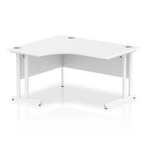DS6380 | Impulse 1400mm Left Crescent Office Desk