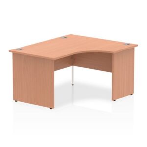 DS6384 | Impulse 1400mm Right Crescent Off Desk